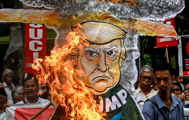 Trump’s call to restart nuclear tests a reckless redefining of deterrence