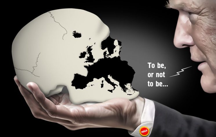 Europe needs heed the invitation in the U.S. National Security Strategy and return power to its nation states