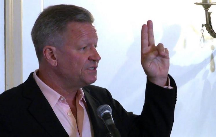 James Bradley: Domino Theory and media lies for imperialist wars, from Vietnam to Venezuela