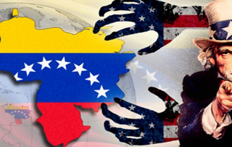 World’s most tyrannical government wants to free Venezuela from tyranny