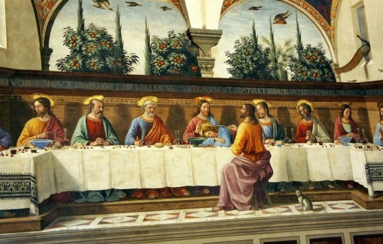 Fragments of civilization: on the road in Italy