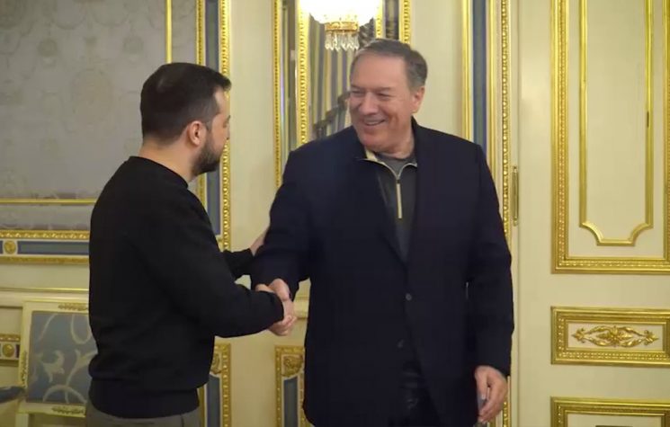 As former CIA chief joins board of Ukraine’s Fire Point,   questions need answered