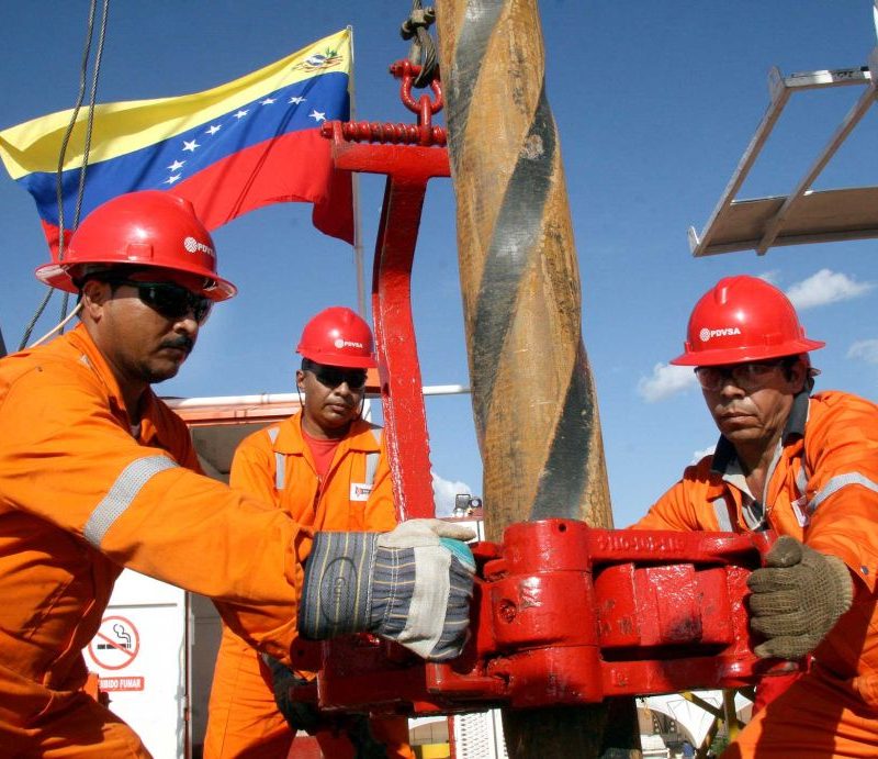 Will Israel solve oil security with regime Change in Venezuela?