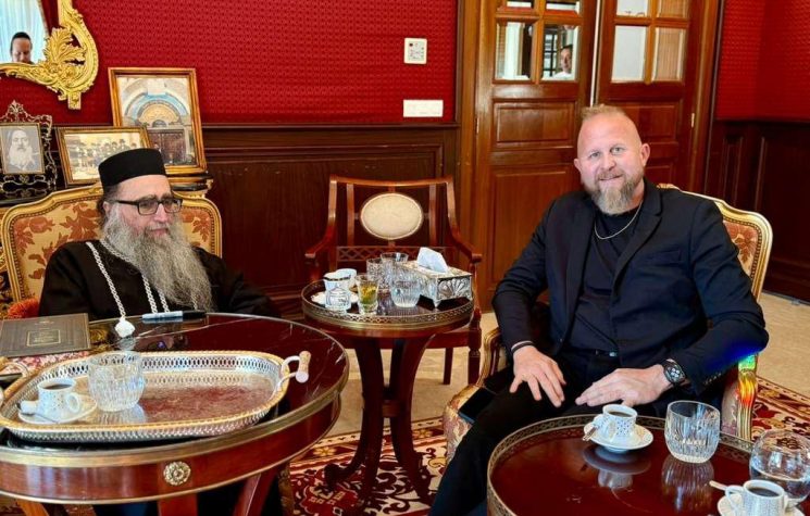 Israel pays Evangelicals with Trump ties to create Pro-Israel content