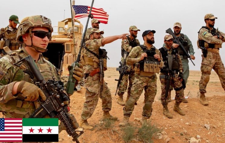 Bring U.S. troops home from Syria now
