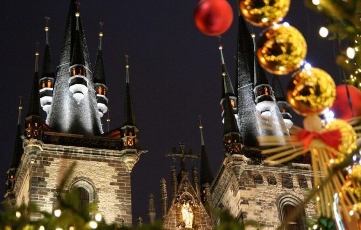 A European Christmas Carol