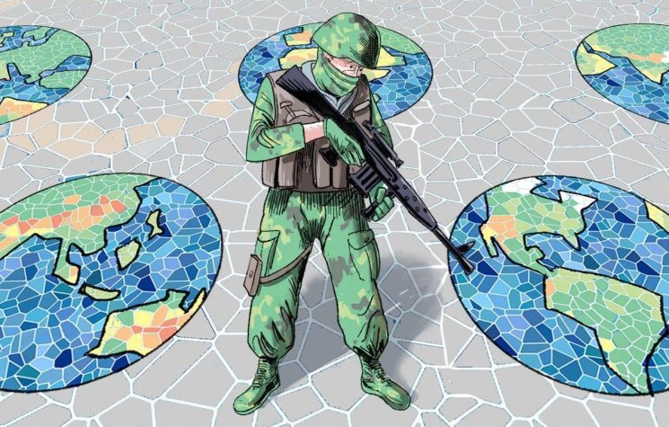 Welcome to a world where wars don’t end and sanctions don’t work