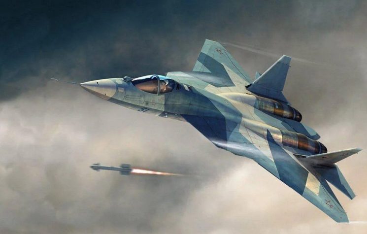 Russia pitches Su-57E to India with fresh offers, promising gateway to 6th-gen fighter and bomber collaboration