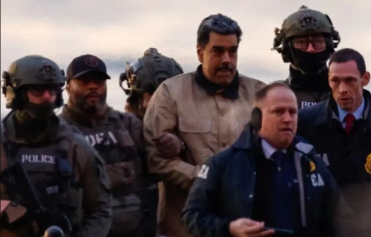 Behind the DOJ’s politicized indictment of Maduro: a CIA-created ‘network’ and coerced star witness