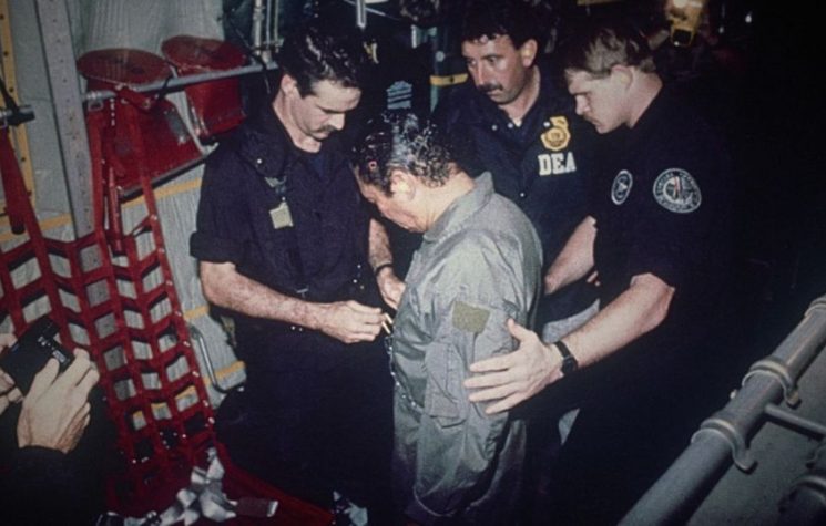 From Noriega to Maduro: The long U.S. history of kidnapping foreign leaders