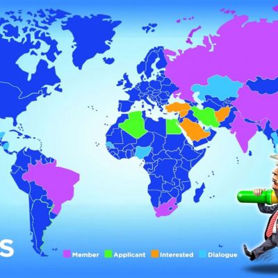 Has Trump come to terms with Multipolarity?