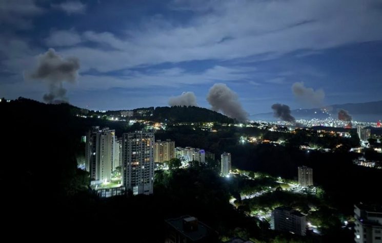 Bombs over Caracas: Maduro’s captivity – What awaits Venezuela?