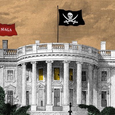 The United States is unmasked as a death-squad rogue regime under Trump