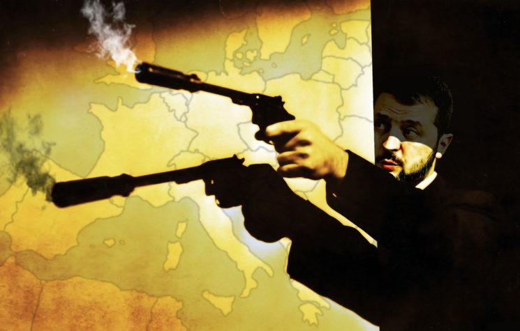 Targeting Putin and New Year celebrations… Western war psychosis in desperation mode