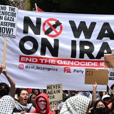 West’s hypocrisy over Iran and Gaza proves a regime-change operation in Tehran