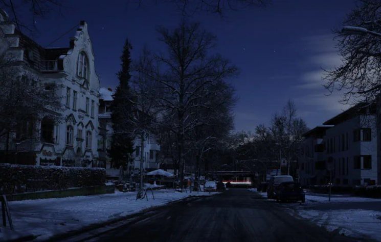 Berlin’s blackouts: Dark streets, dim management