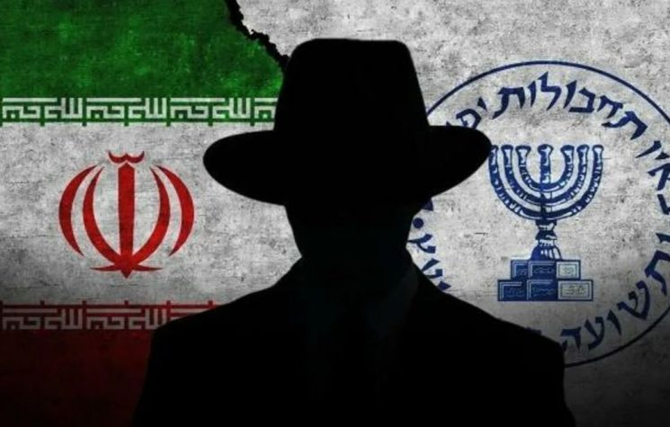 New Mossad recruitment ads exploit Iran’s unrest with help from U.S. comedian
