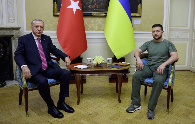 A difficult balance with Russia