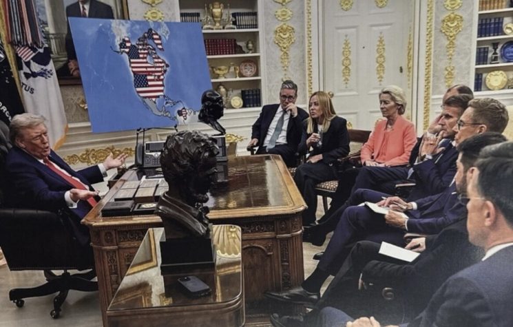 Europe’s delusions of power