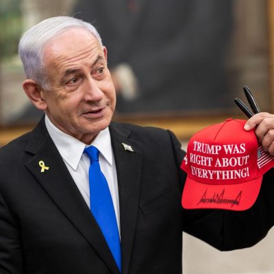 Os precursores da guerra estão em ação: o Irã é o ponto central de intensas disputas políticas para definir o futuro pós-Trump