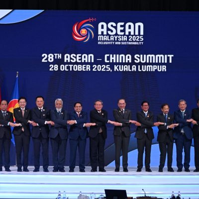 The friendship between China and ASEAN could redefine the geopolitics of the Far East