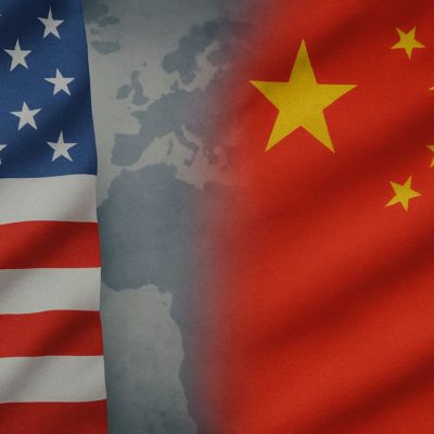 Who can halt the ‘America First’ ambition rolling across the globe? – China can