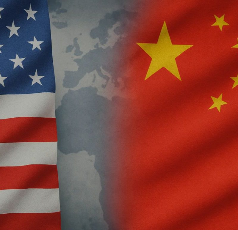 Who can halt the ‘America First’ ambition rolling across the globe? – China can