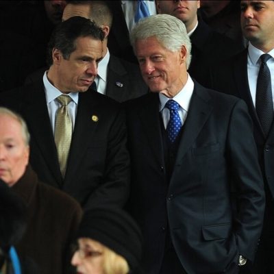 The Epstein Saga: Chapter 6, Cuomo