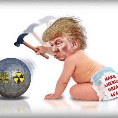 Iran crisis: How does Trump get out of the box which he himself has created?