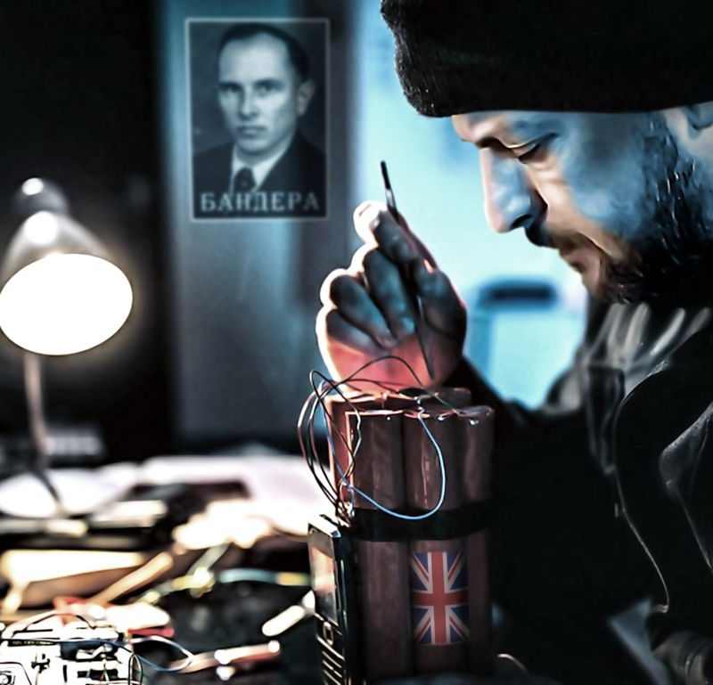 Terrorism and sabotage: Kiev is now without hope