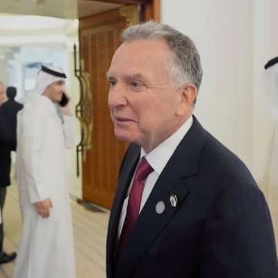 Trump Kabuki theatre in Ukraine: Nothing of substance gets resolved