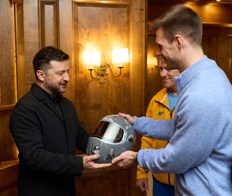 Winter Olympics hijacked by Ukraine’s victim mentality. The ruthless politicisation of sport isn’t dignified, it’s incredibly tedious