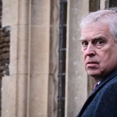 Andrew arrested to save King Charles from abdication?
