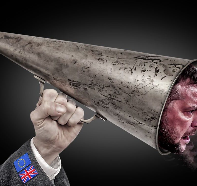 Endgame Ukraine: How a peace deal will leave Russia with the stronger hand, rendering Europe and Britain relics of the past