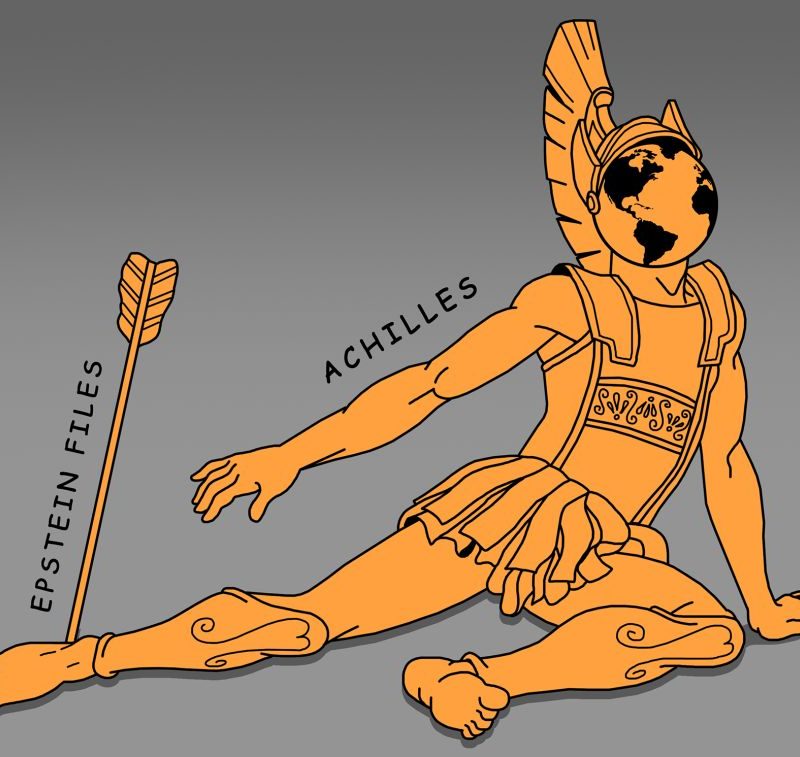 Epstein’s religious materialism is the rule, not the exception