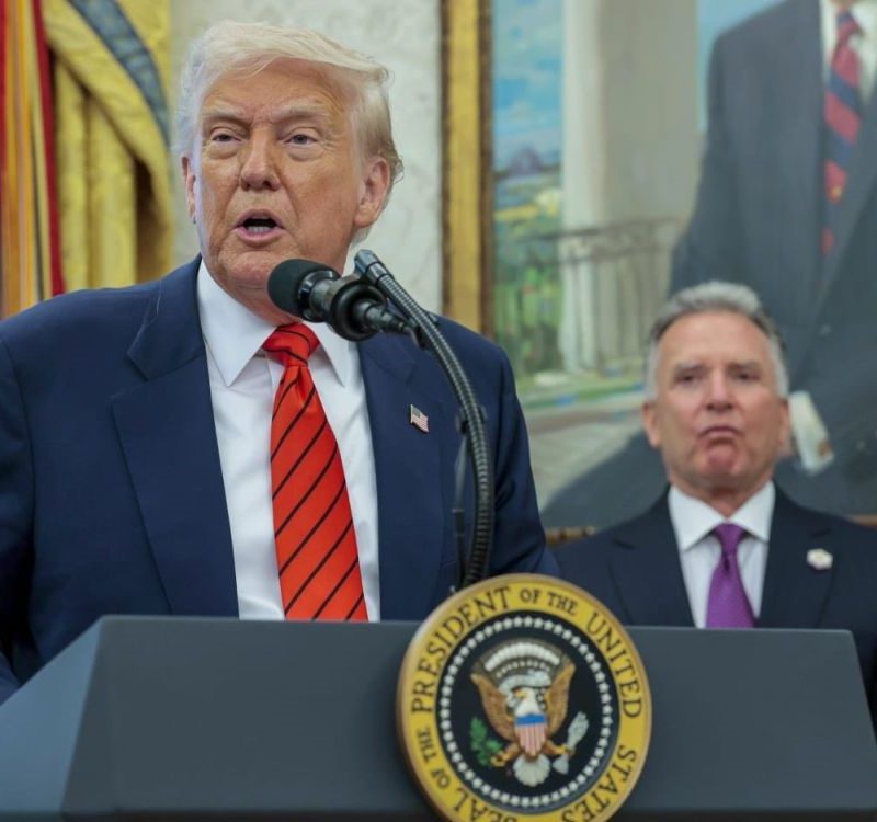 Gaza reconstruction; Ukraine reconstruction – ‘It’s all business’