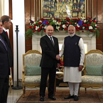Russia and India: What does the future hold for trade relations?