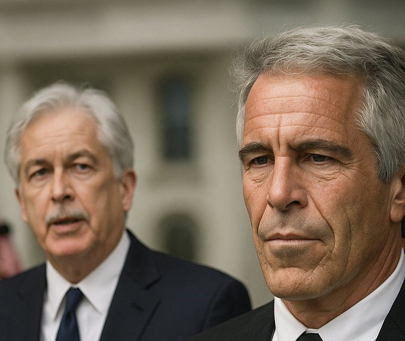 The Epstein Saga: Chapter 7, Hello Mr. Burns