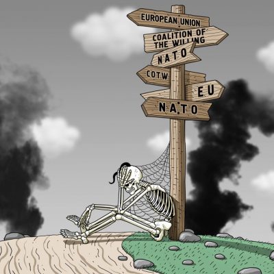 Hardening and resilience: The Russo-Ukrainian conflict as a reflection of civilizational forces