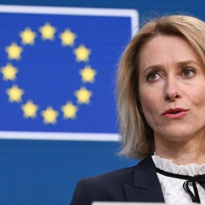 Kaja Kallas: an uncomfortable figure useful to the EU’s Russophobic purposes