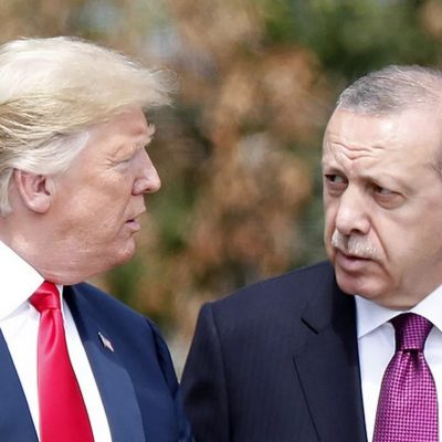 Will Turkey be Trump’s next military target?