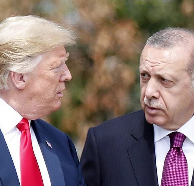 Will Turkey be Trump’s next military target?