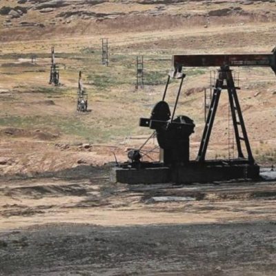 The energy projects of the New Syria