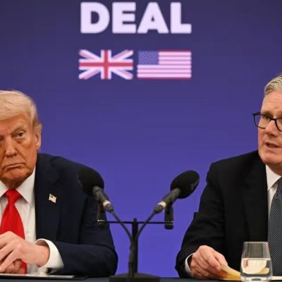 Britain’s Starmer goes full Orwell in joining ‘defensive’ aggression on Iran