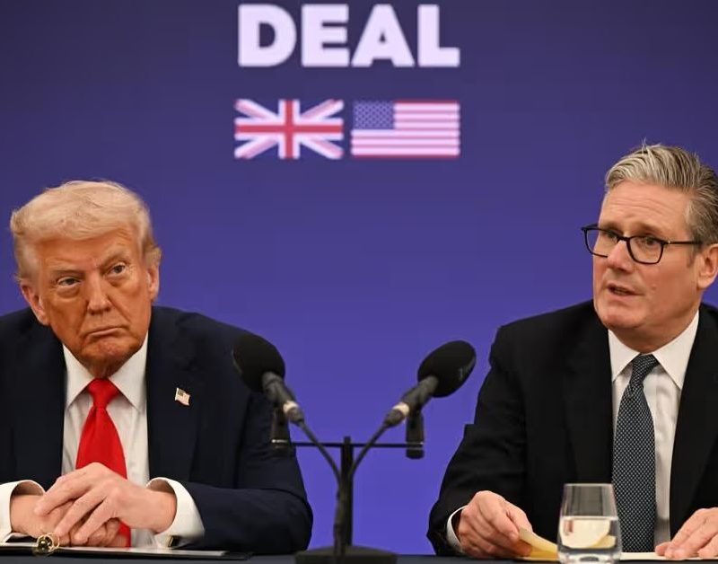 Britain’s Starmer goes full Orwell in joining ‘defensive’ aggression on Iran