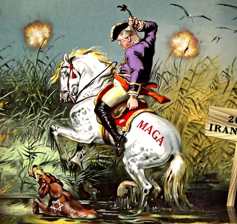 Trump’s Operation Epic FAFO over Iran could escalate NATO’s proxy war against Russia