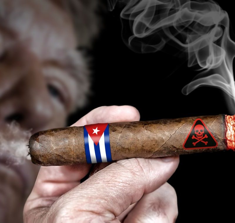 Where will the winds take Cuba?