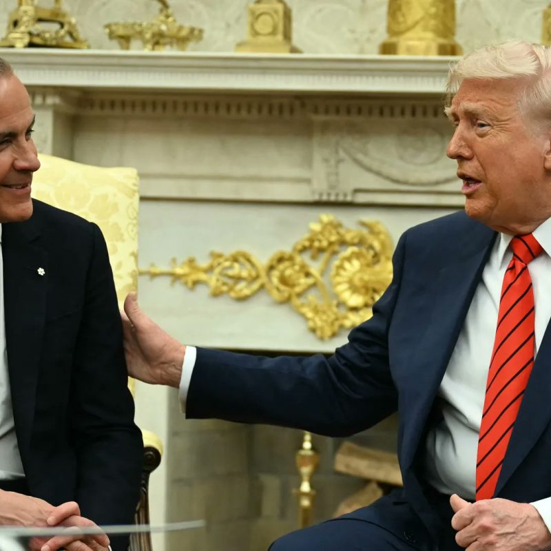 Canada, the U.S., and NATO: the inescapable trap