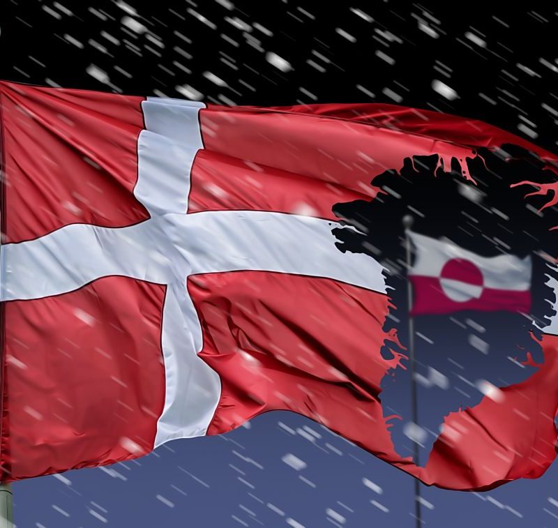 Don’t forget! Trump still plans to take Greenland