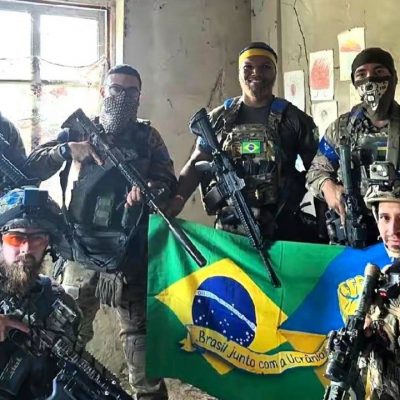 Brazilian mercenaries say they learned ‘guerrilla warfare’ in Ukraine